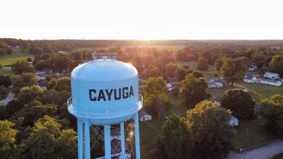 Water Tower